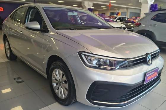 VOLKSWAGEN VIRTUS 1.0 170 TSI AUTOMÁTICO